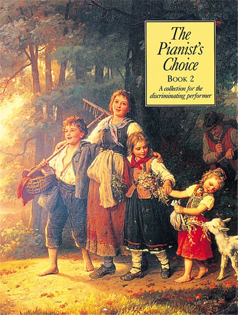Pianist's Choice Book 2